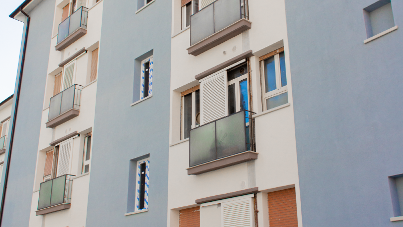 Picone costruzioni terni opere immobiliari a Terni via di vittorio